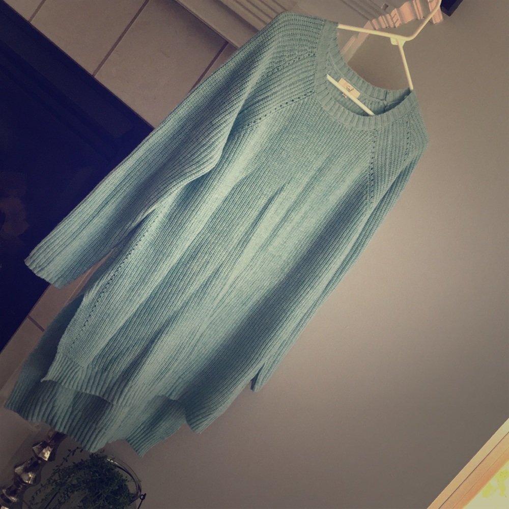 Boutique oversized sweater